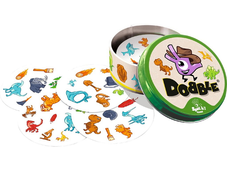 Dobble Dino