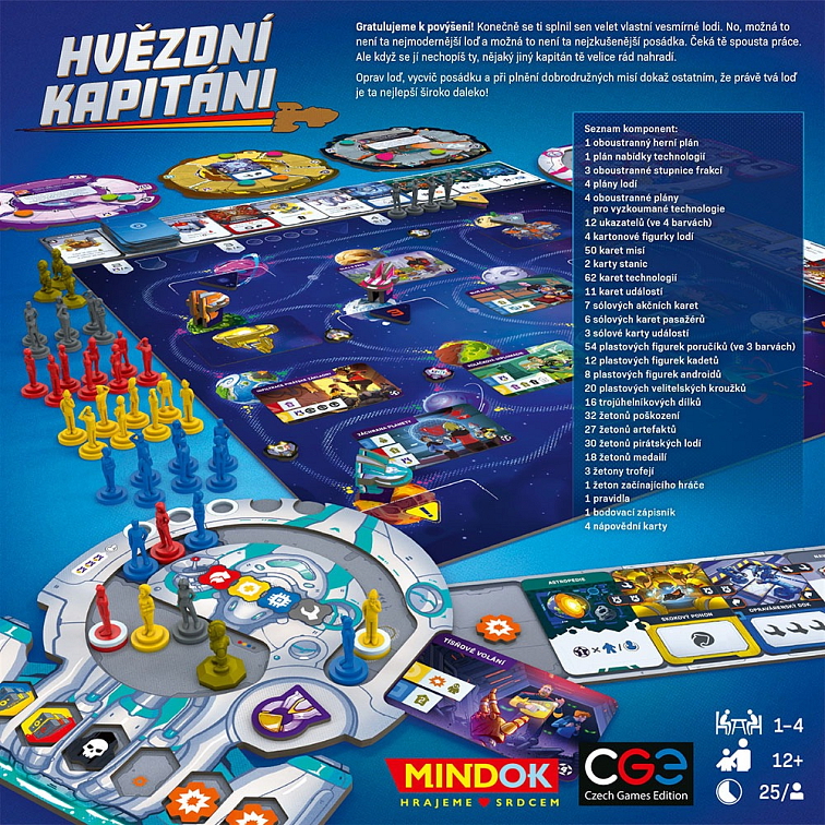 Hvězdní kapitáni