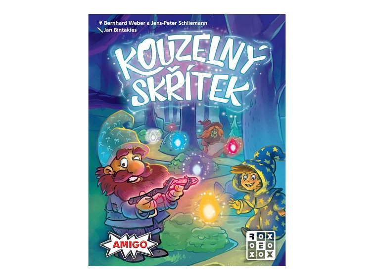 Kouzelný skřítek