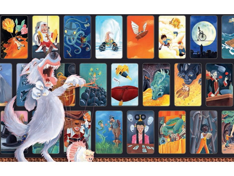 Dixit Odyssey