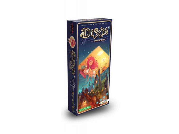 Dixit: 6. - Memories - Rozšíření