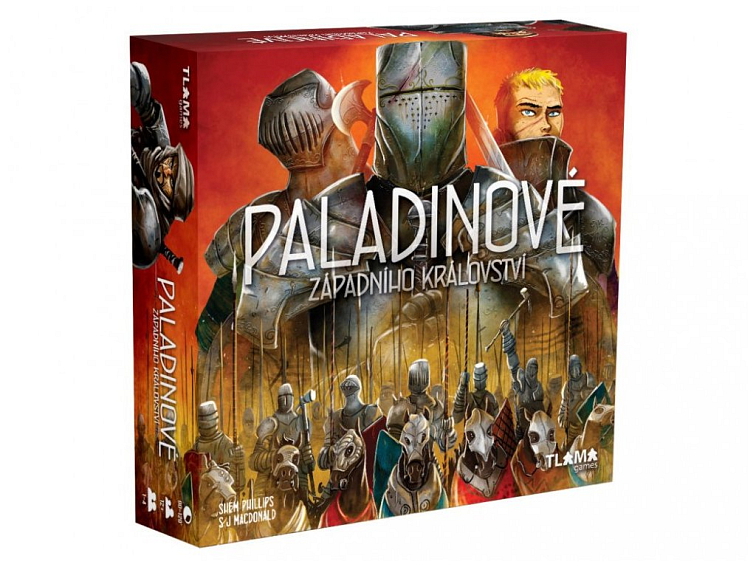 Paladinové Západního království