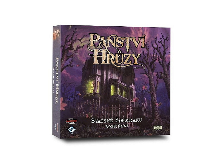 Panství hrůzy: Svatyně soumraku - Rozšíření
