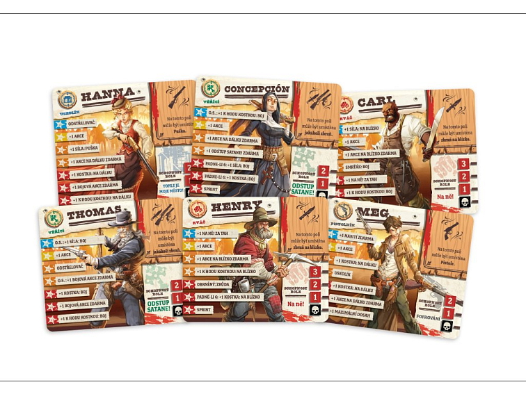 Zombicide: Živí nebo nemrtví