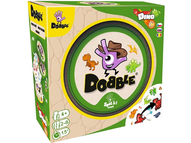 Dobble Dino