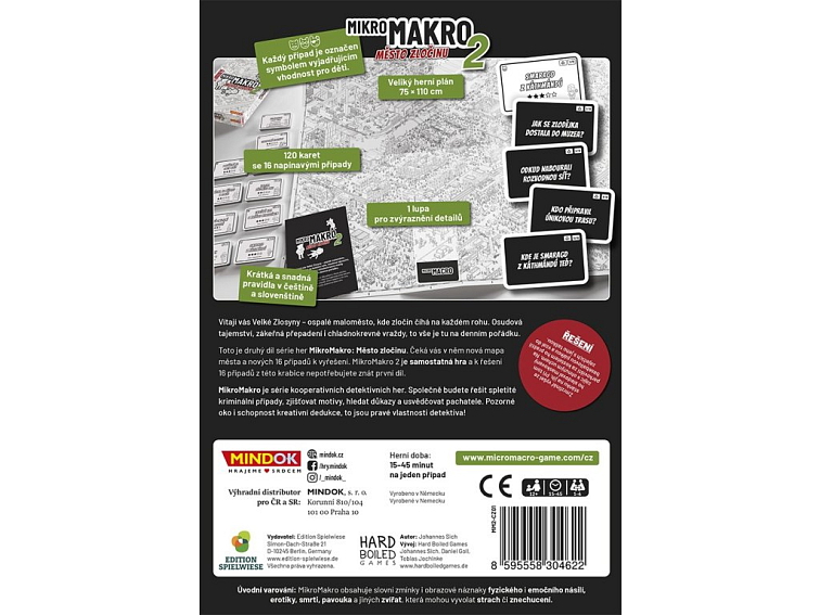MikroMakro: Město zločinu 2