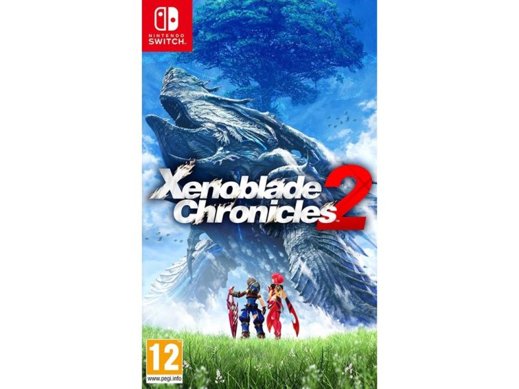 Xenoblade Chronicles 2 (SWITCH)