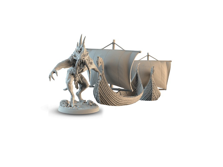 Zaklínač: Starý svět - Skellige - Rozšíření