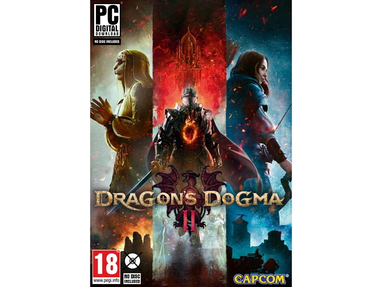 Dragon's Dogma 2 (PC)