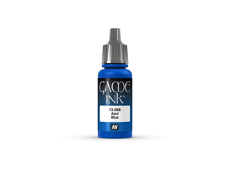 Vallejo - Game INK 72087 Violet Ink 17 ml.
