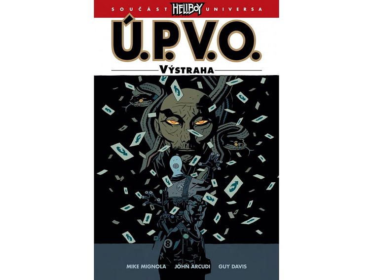 Ú.P.V.O. 10: Výstraha
