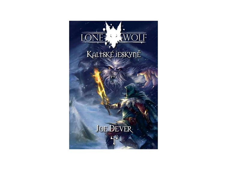Lone Wolf: Kaltské jeskyně