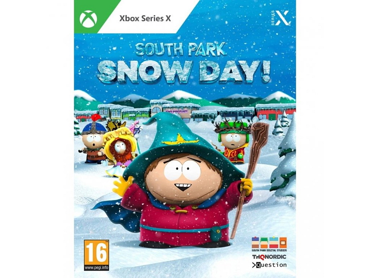 South Park: Snow Day! (XSX)