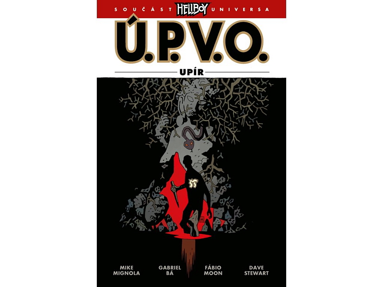 Ú.P.V.O. 16: Upír
