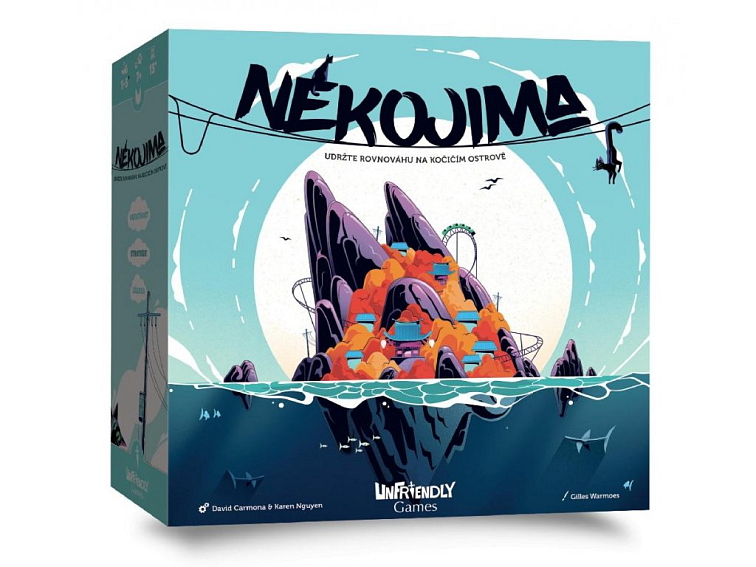 Nekojima