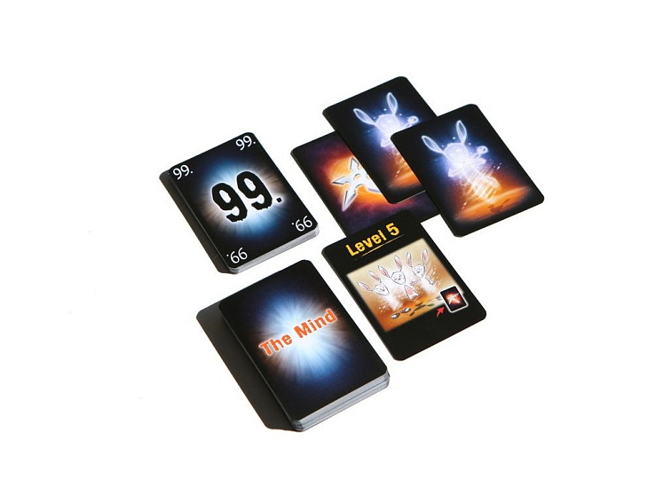 The Mind: Souznění myslí