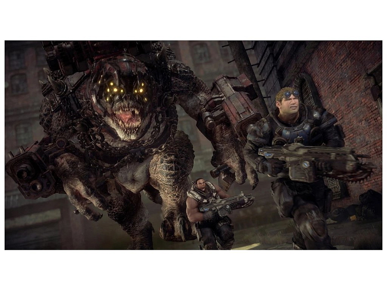 Gears of War: Reloaded (PS5)