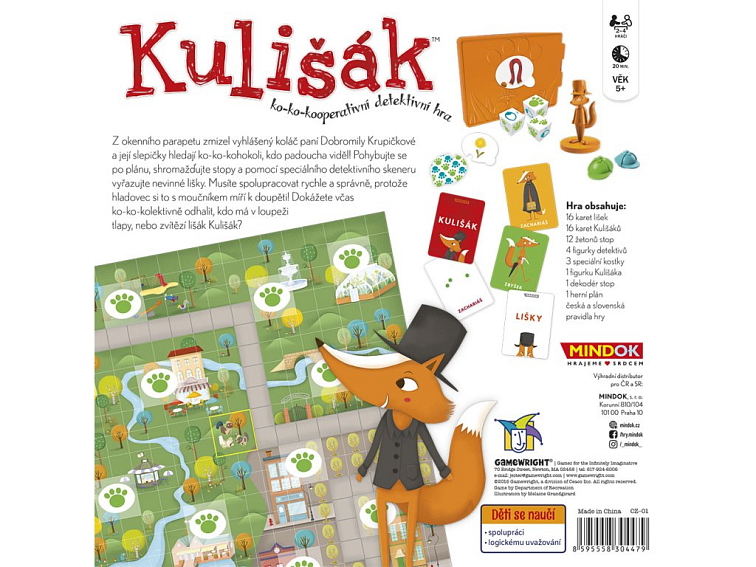 Kulišák