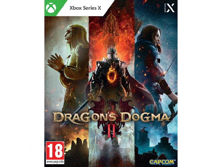 Dragon's Dogma 2 (XSX)