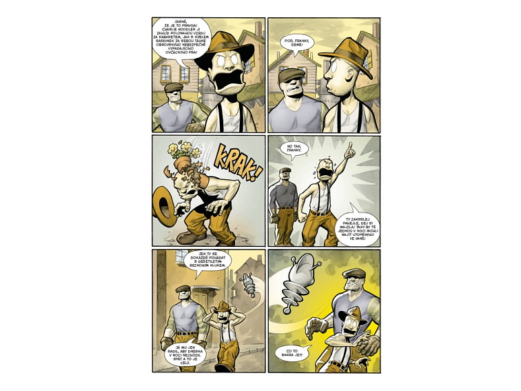 Goon 4 - Čest a děsivé konsekvence z ní plynoucí