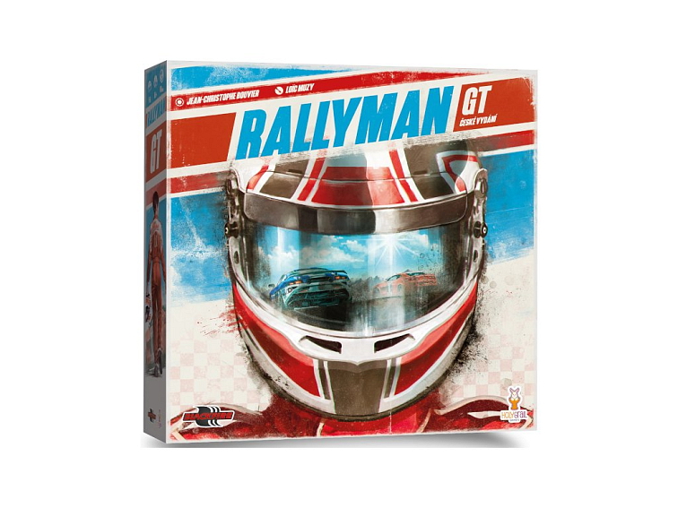 Rallyman GT
