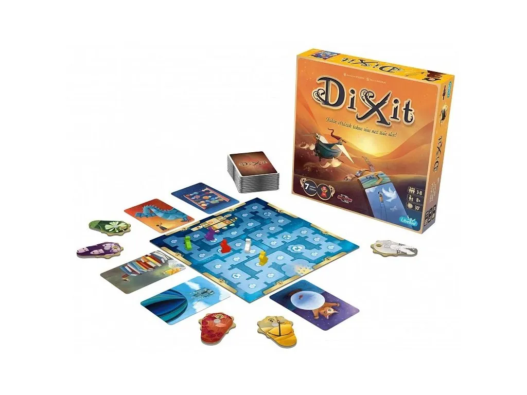 Dixit: 6. - Memories - Rozšíření