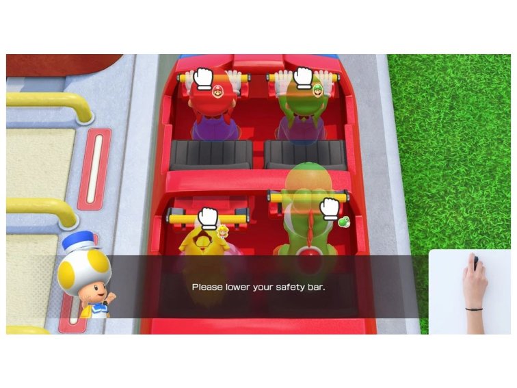 Super Mario Party: Jamboree + Jamboree TV NS2 Edition (Switch 2)