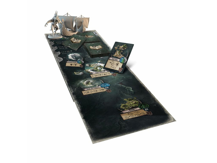 Zaklínač: Starý svět - Skellige - Rozšíření