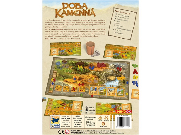 Doba kamenná