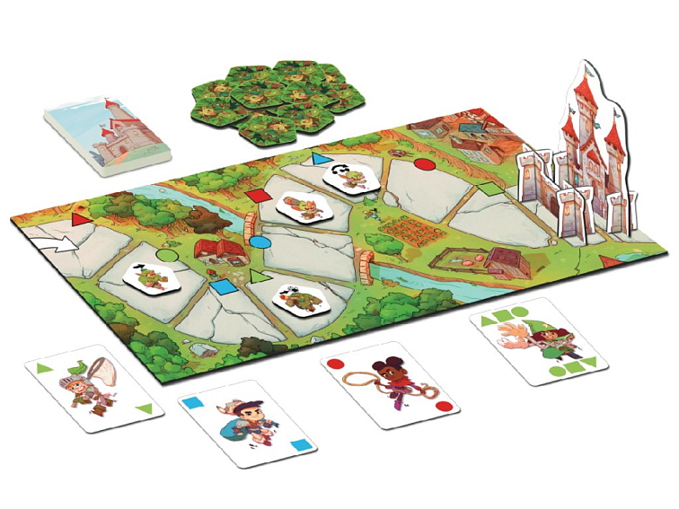 Můj první nedobytný hrad