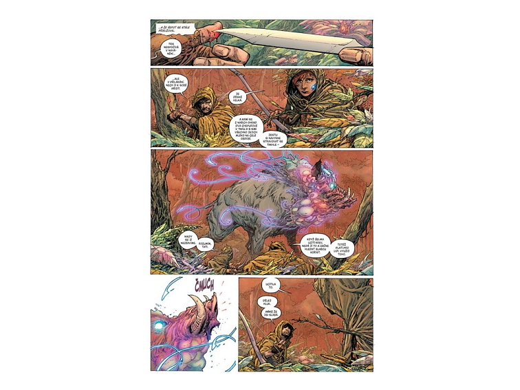 Sedm na věčnost (základní verze)