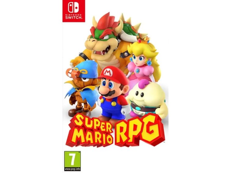 Super Mario RPG (Switch)