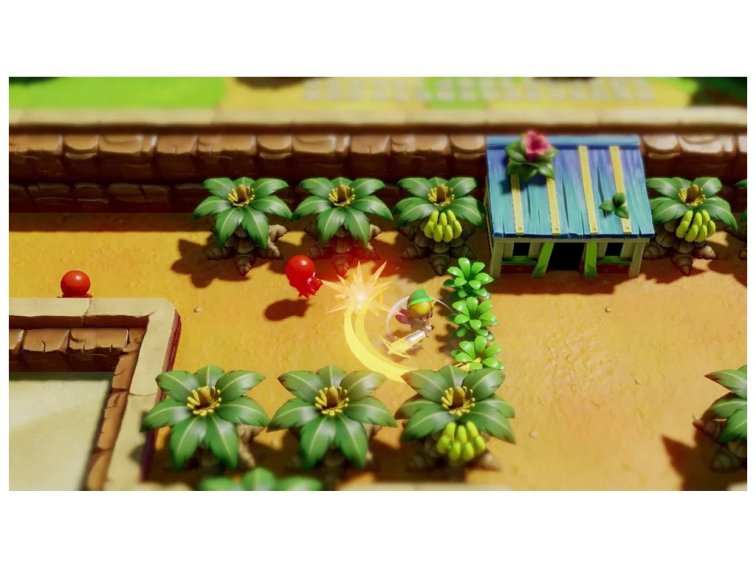 The Legend of Zelda: Links Awakening (SWITCH)