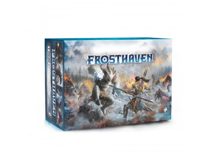 Frosthaven CZ