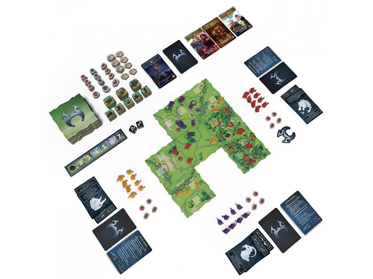 Northgard: Země nepoznané