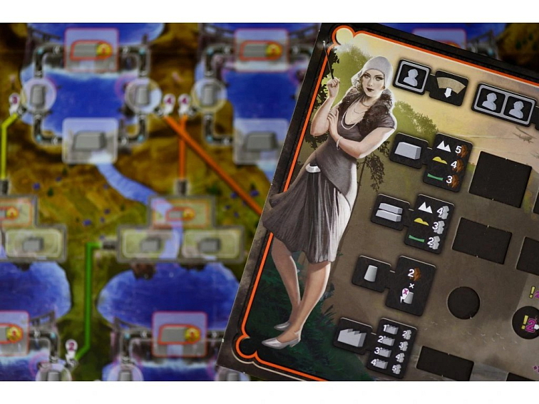 Přehrada: Projekt Leeghwater