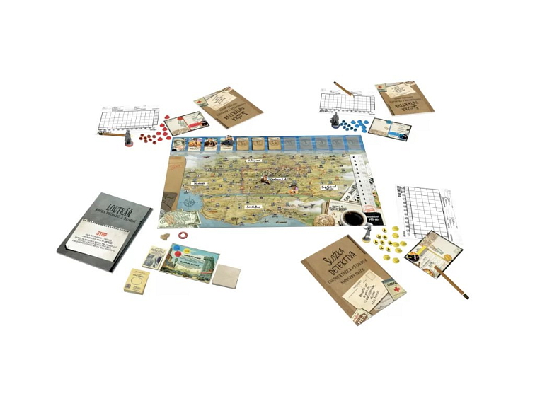 Detektiv: Město andělů