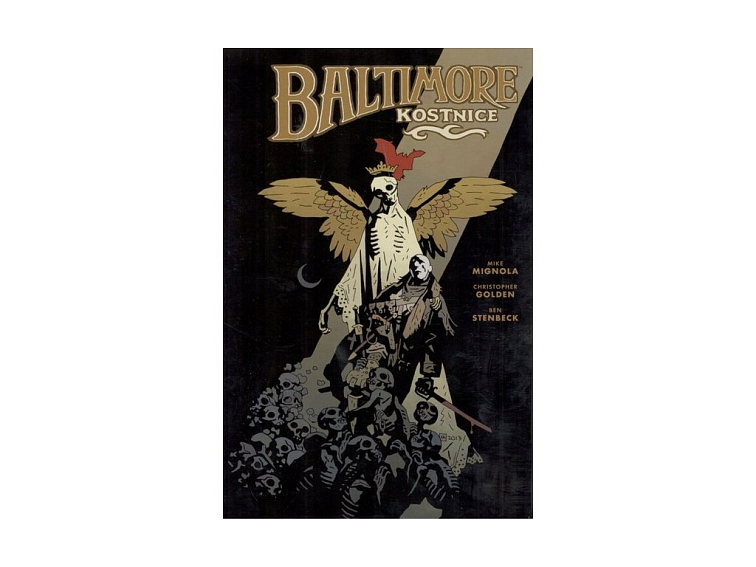 Baltimore 4: Kostnice