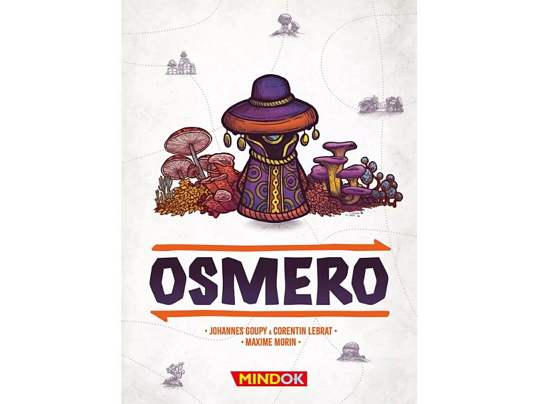 Osmero