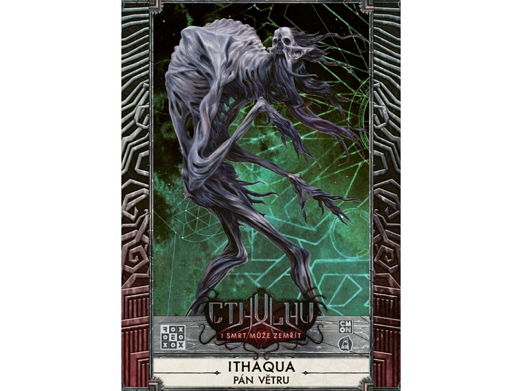 Cthulhu: I smrt může zemřít – Ithaqua - Rozšíření