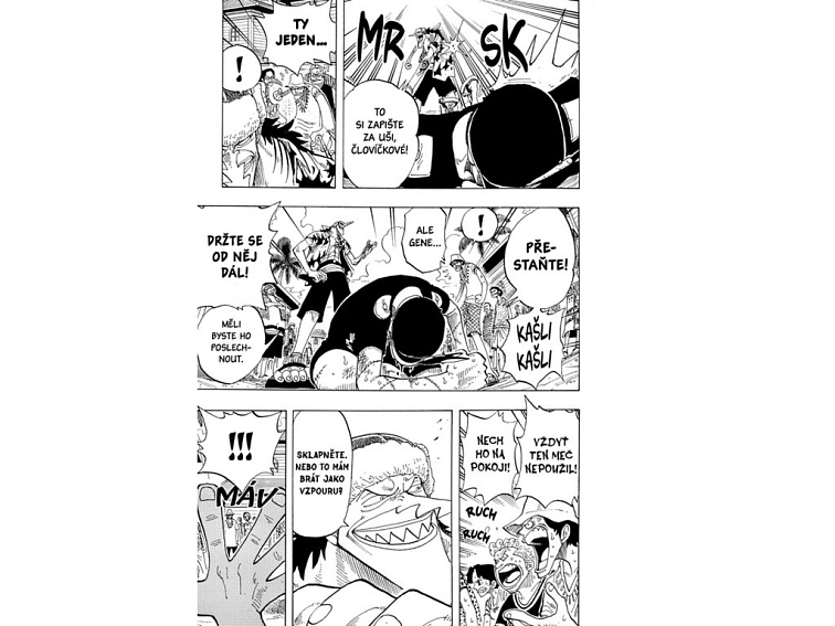 One Piece 9: Slzy