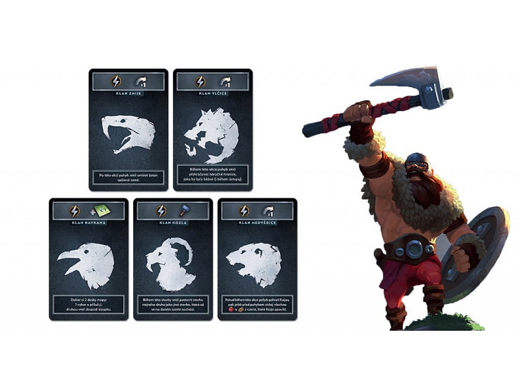 Northgard: Země nepoznané