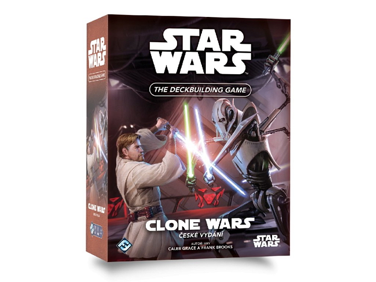 Star Wars: The Deckbuilding Game - Clone Wars