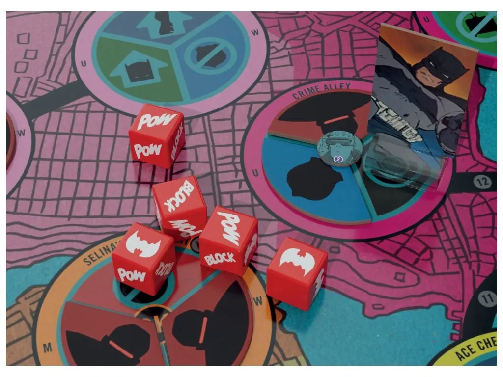 Batman: Návrat Temného rytíře deluxe edice