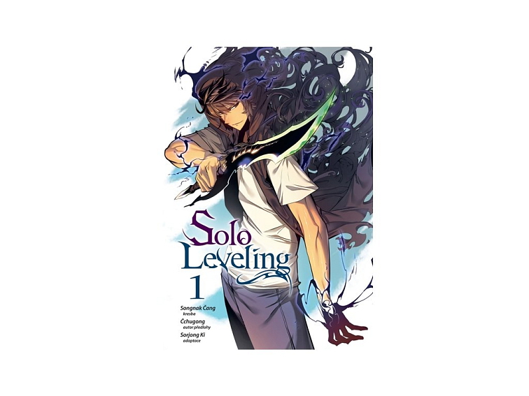 Solo Leveling 1
