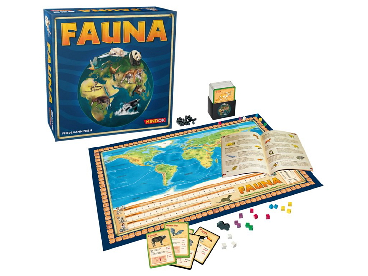 Fauna