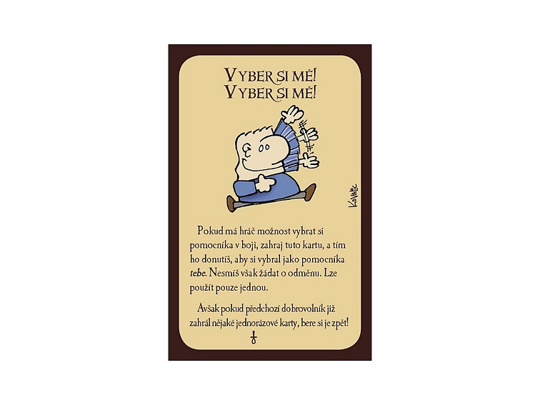 Munchkin 3 - Kněžské poklesky - Rozšíření