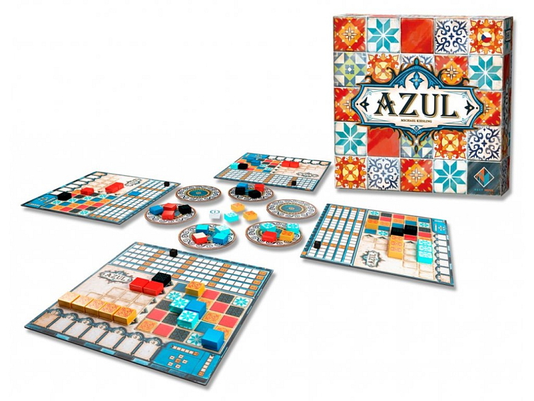 Azul