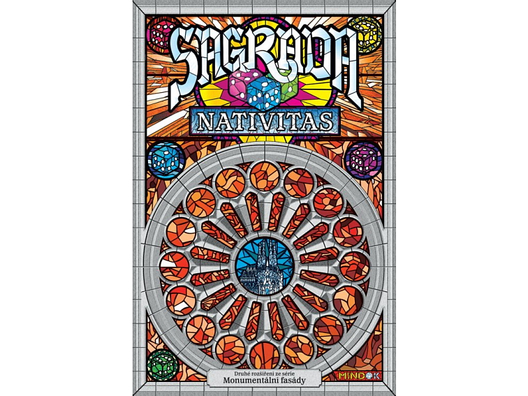 Sagrada: Nativitas - Rozšíření