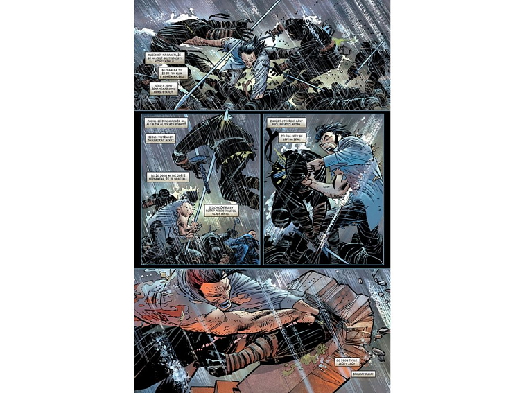 Wolverine: Nepřítel státu (Legendy Marvel)